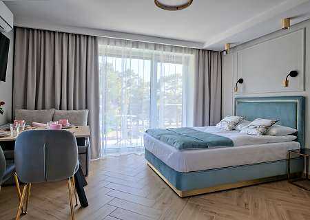 Apartamenty