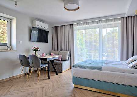 Apartamenty