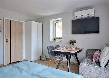 Apartamenty