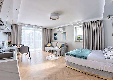 Apartamenty