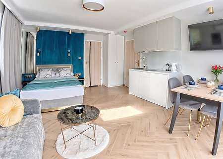 Apartamenty