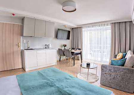 Apartamenty