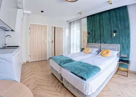 Apartamenty