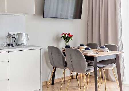 Apartamenty