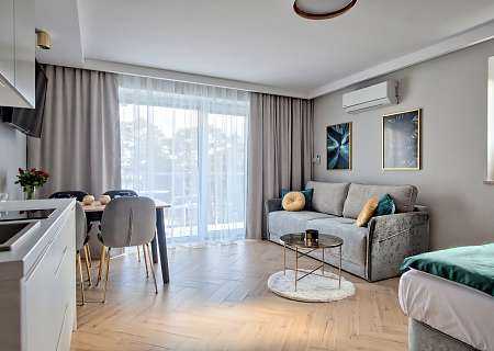 Apartamenty