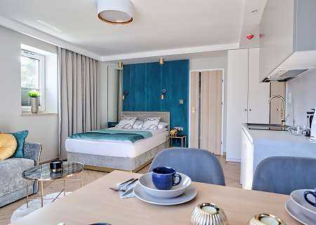 Apartamenty
