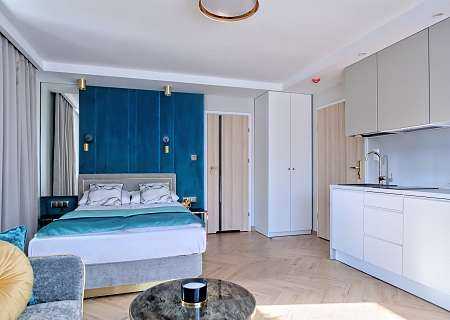 Apartamenty