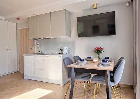 Apartamenty