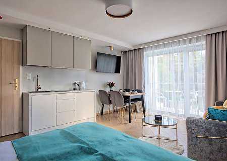 Apartamenty