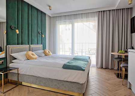 Apartamenty