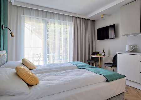 Apartamenty