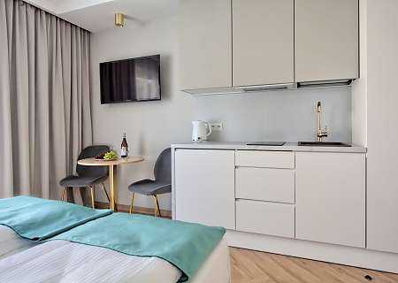 Apartamenty