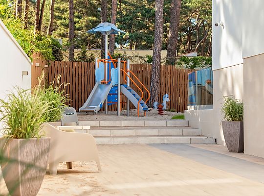 Baltic House Apartamenty w Ustce