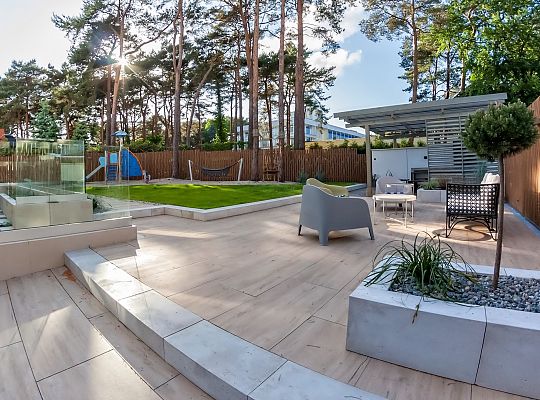 Baltic House Ustka apartamenty blisko morza