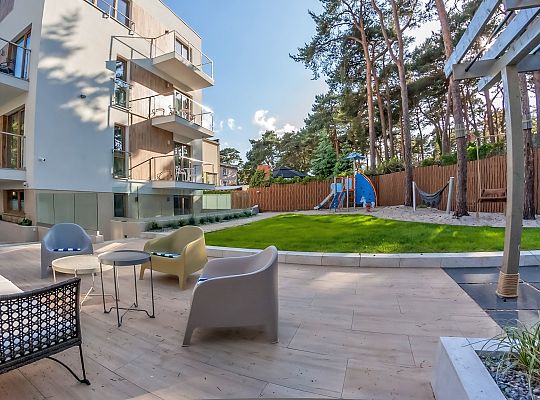 Baltic House apartamenty Ustka