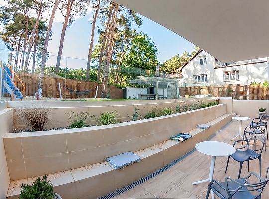 Luksusowe apartamenty Baltic House Ustka