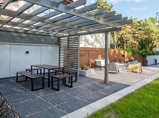 Luksusowe apartamenty Baltic House Ustka