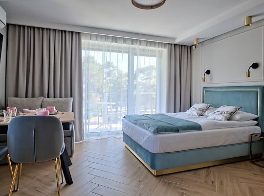 Apartamenty Baltic House Ustka 4 osobowy