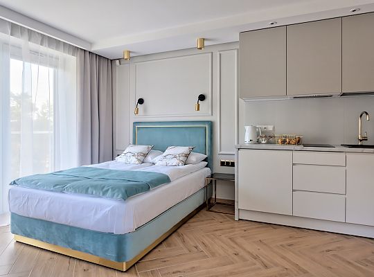 Apartamenty Baltic House Ustka 4 osobowy
