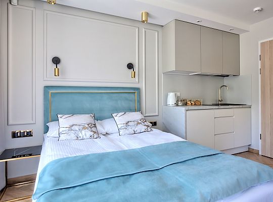 Apartamenty Baltic House Ustka4 osobowy