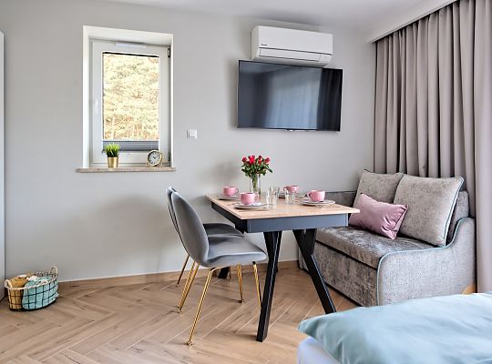 Apartament Baltic House Ustka 4 osobowy