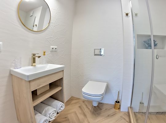 Apartament Baltic House Ustka  4 osobowy