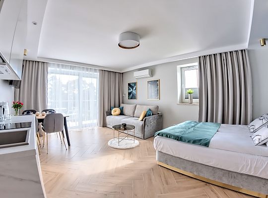 Apartament Baltic House Ustka 4 osobowy