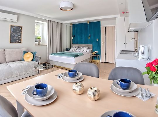 Apartament Baltic House Ustka 4 osobowy