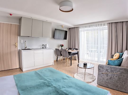 Apartament Baltic House Ustka 4 osobowy