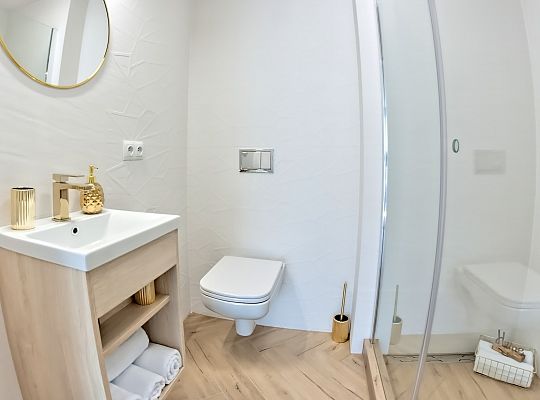 Apartament Baltic House Ustka 4 osobowy