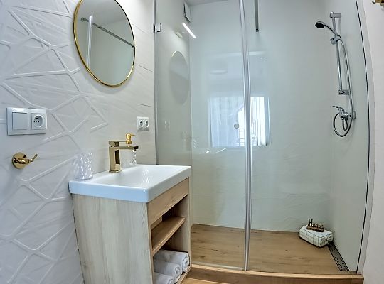 Apartament Baltic House Ustka 2 osobowy