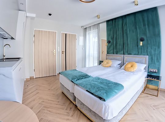 Apartament Baltic House Ustka 2 osobowy