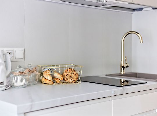 Apartamenty z aneksami kuchennymi Ustka