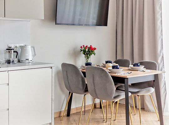 Apartament Baltic House Ustka 4 osobowy