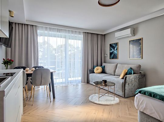 Luksusowy Baltic House Ustka 4 osobowy