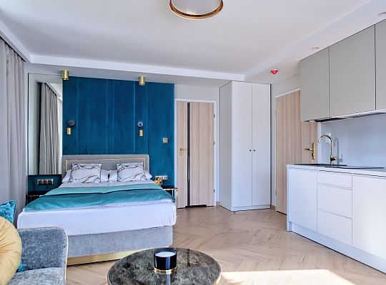 Apartament Baltic House Ustka 4 osobowy