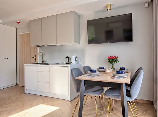 Apartament Baltic House Ustka 4 osobowy