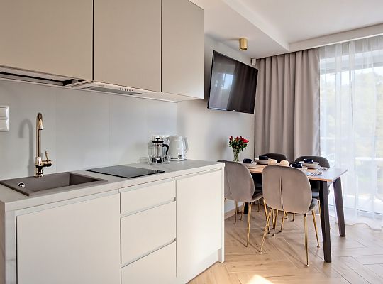 Apartament Baltic House Ustka 4 osobowy