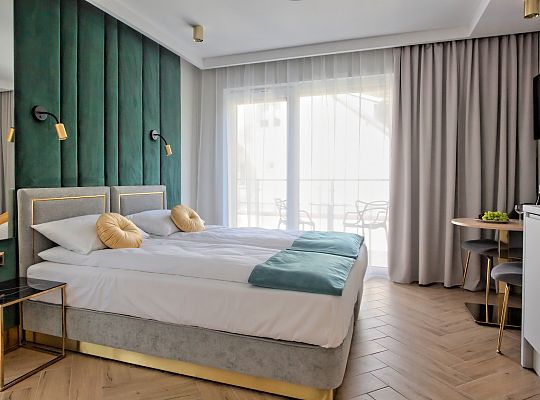 Apartament Baltic House Ustka 2 osobowy