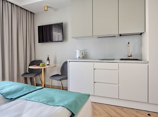 Apartament Baltic House Ustka 2 osobowy