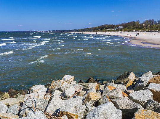 Morze Bałtyckie Ustka