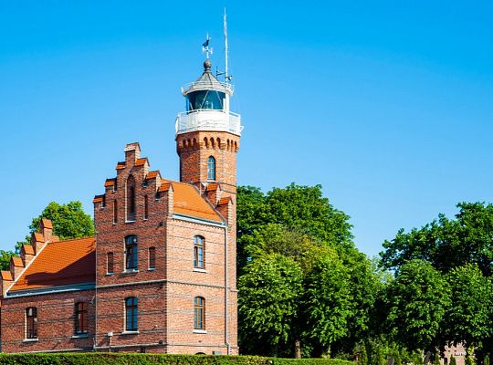 Latarnia Morska w Ustce