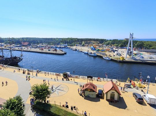 Atrakcje Ustka