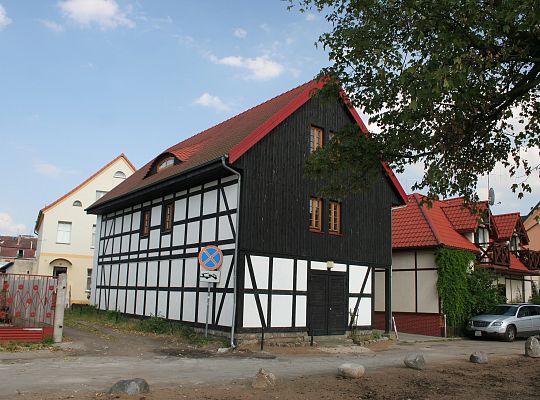 Muzeum Wsi Usteckiej w Ustce